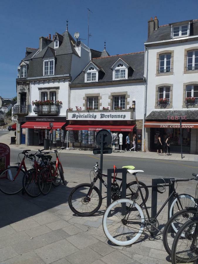 Hotel Chez Michel Et Michele Calan Exterior foto